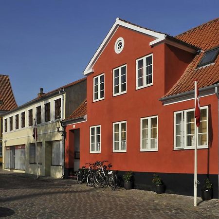 Bed & Coffee Ærøskøbing Exteriér fotografie