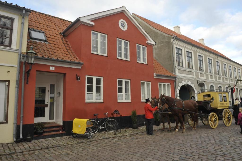 Bed & Coffee Ærøskøbing Pokoj fotografie