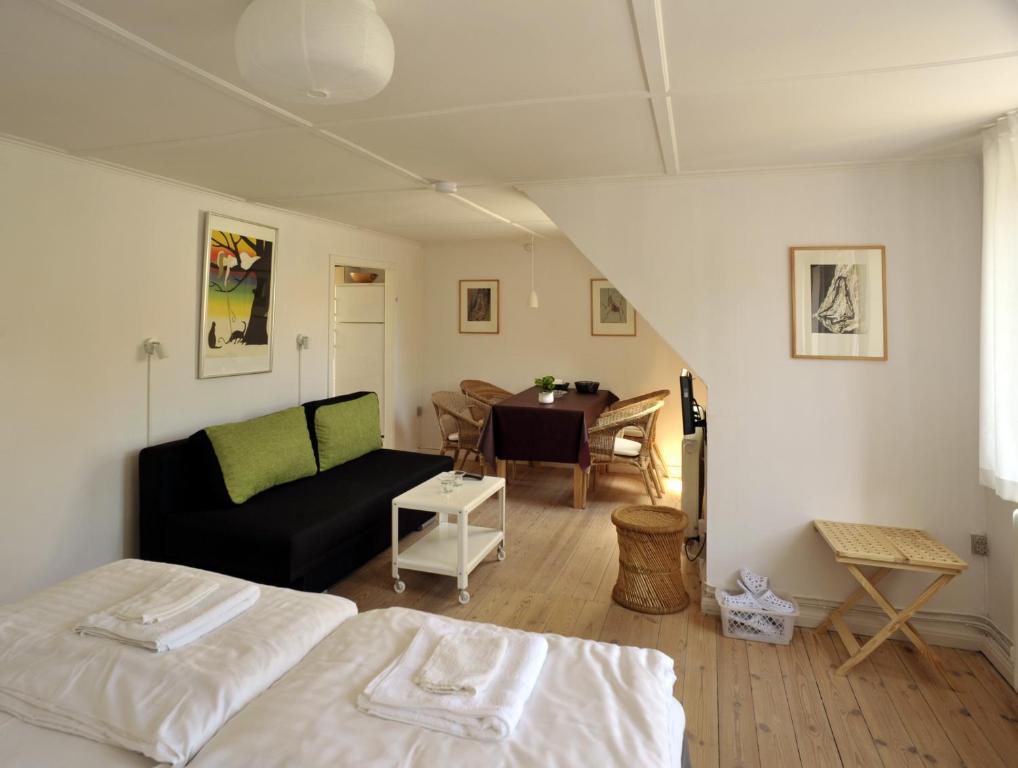 Bed & Coffee Ærøskøbing Pokoj fotografie