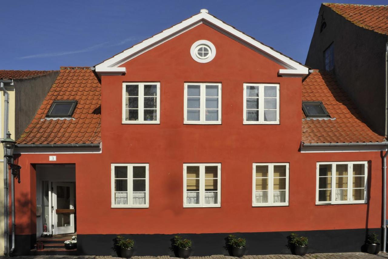 Bed & Coffee Ærøskøbing Exteriér fotografie